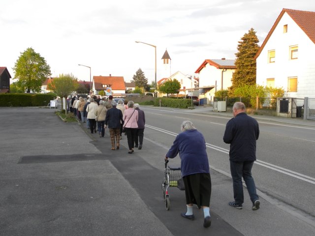 Bittgang Azlburg 2016 35